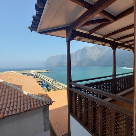 Incredible View, 2 Rooms Los Gigantes Acantilado de los Gigantes Екстериор снимка
