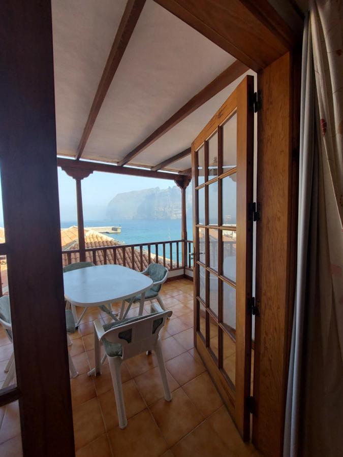 Incredible View, 2 Rooms Los Gigantes Acantilado de los Gigantes Екстериор снимка