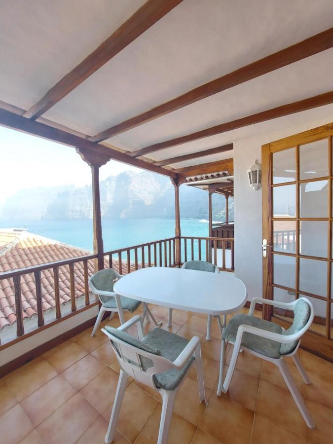 Incredible View, 2 Rooms Los Gigantes Acantilado de los Gigantes Екстериор снимка