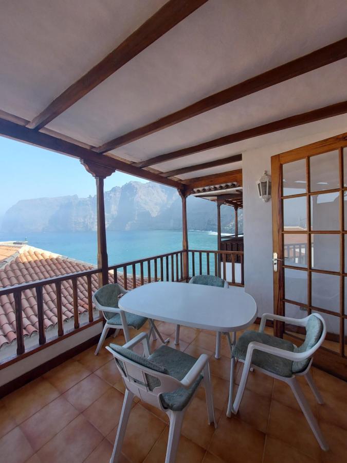 Incredible View, 2 Rooms Los Gigantes Acantilado de los Gigantes Екстериор снимка