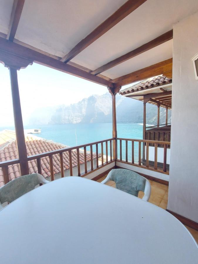 Incredible View, 2 Rooms Los Gigantes Acantilado de los Gigantes Екстериор снимка